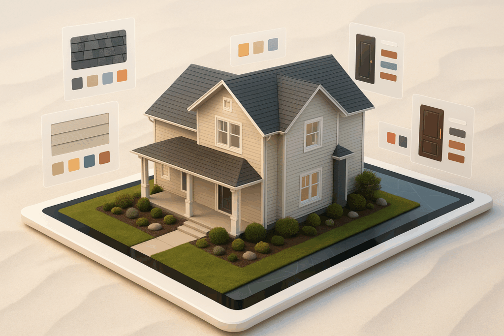 Residential Designing